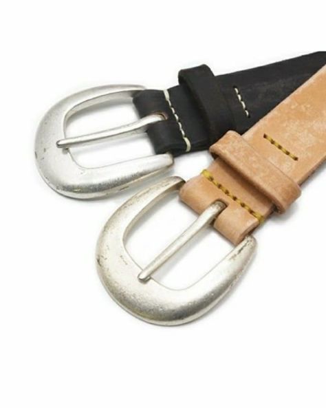 Wild Leather  Belt