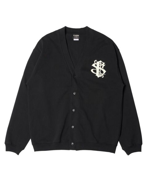 CS Cardigan（Black）