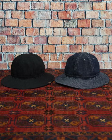 Mr.FATMAN 【Patrick Fatigue Hat】