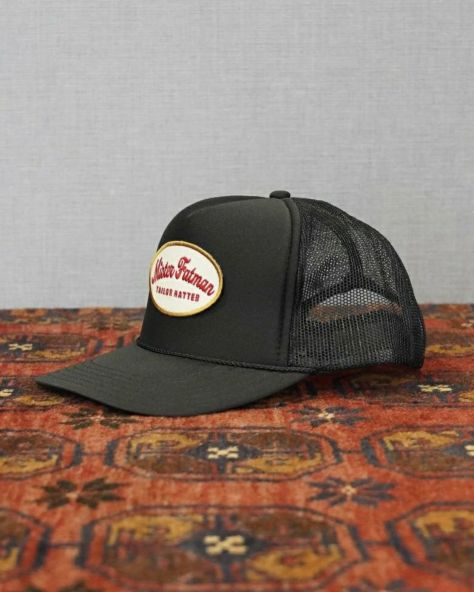 MFM TEAM WAPPEN MESH CAP