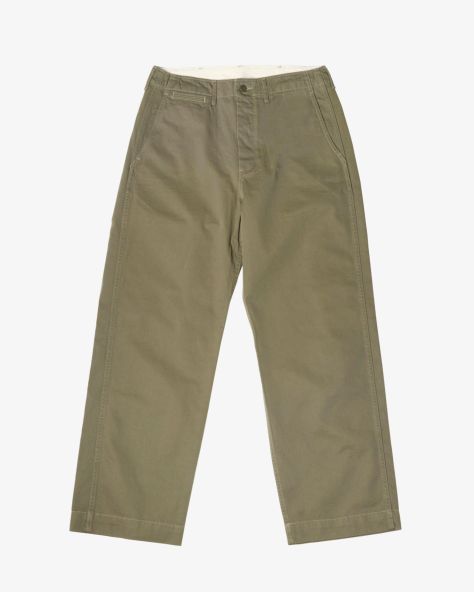 U.S.Army Chino 41 Khaki（Sage Green）