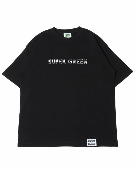 SG Logo S/S T-shirt（Black）