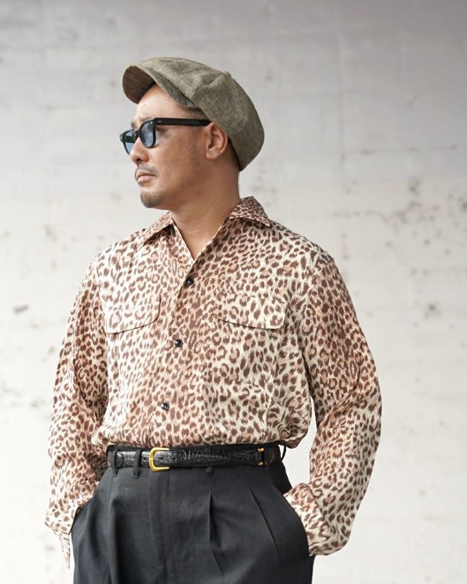50s L/S Shirt | Classic clothing