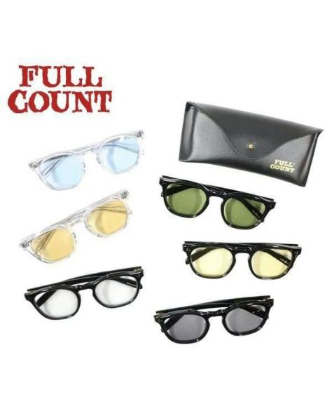 Old Parisien Sunglasses【金子眼鏡Collaboration】