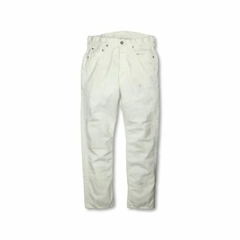 【2025SS】1103 Dirty White Denim