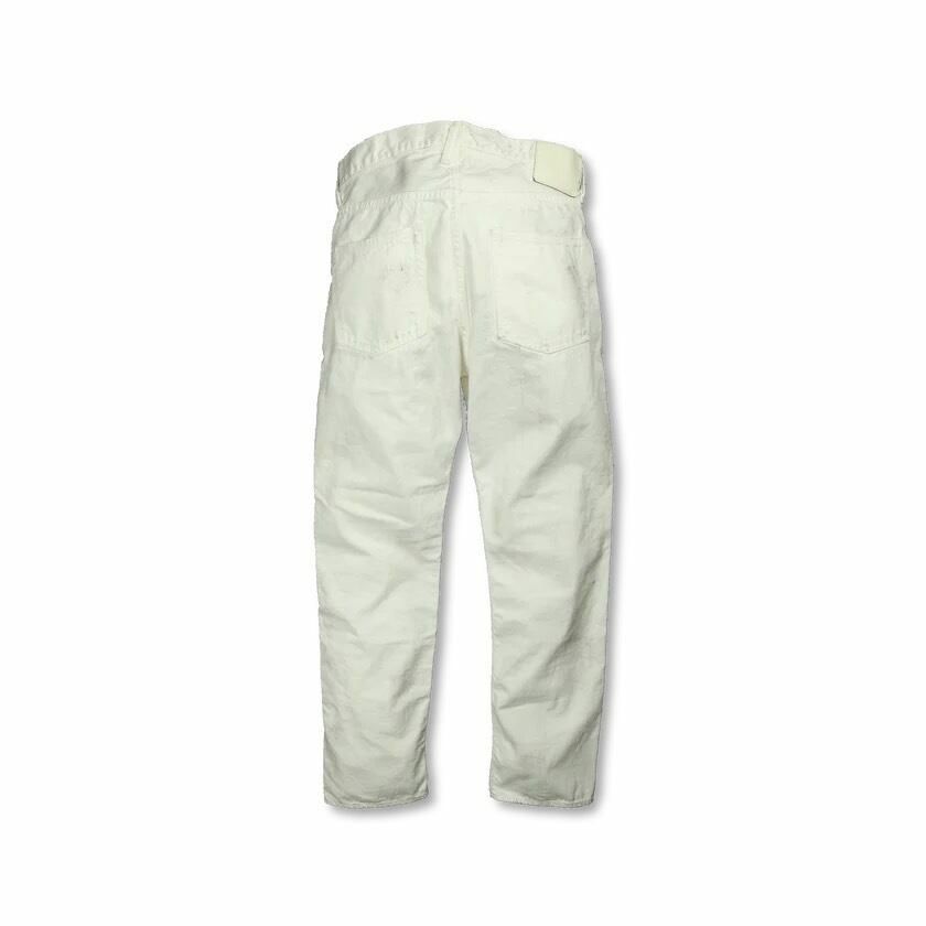 ★送料・関税込★ODS★CLASSIC WHITE DENIM★デニム★ Levi's 【米国モデル・日本未発売】 Levis リーバイス 501