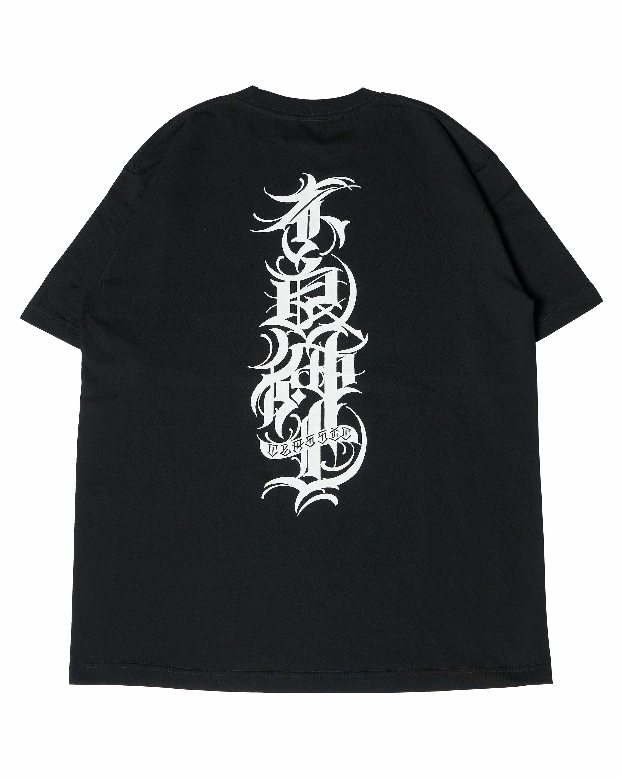 東の不良紳士 S/S T-shirt（Black） | Classic clothing