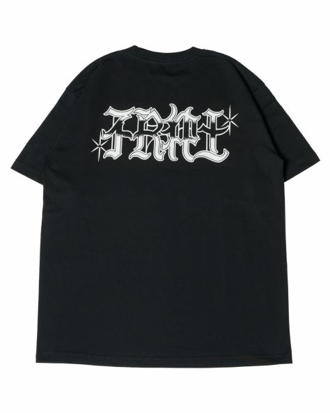 西の不良紳士 S/S T-shirt（Black）