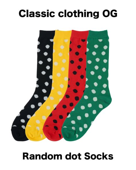 Random dot Socks