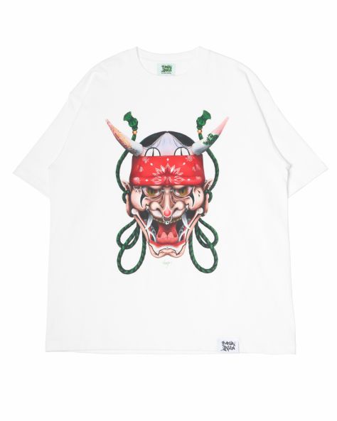 SG HANNYA S/S T-shirt（White）