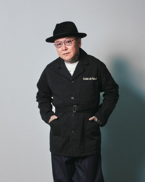 クラシッククロージング セットアップ ジャケット | Classic clothing