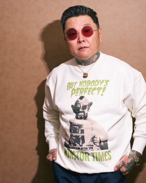 スウェット | Classic clothing