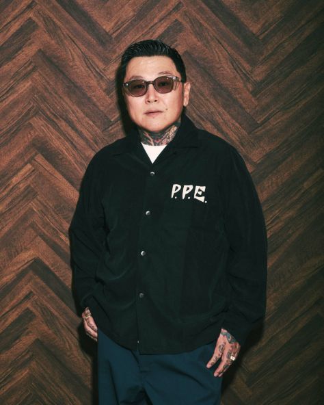 期間限定出品 新品 POP EYES VIETNAM JKT 楽天市場】【POP EYES/ポップアイズ】2023AW「Popsville Vietnam