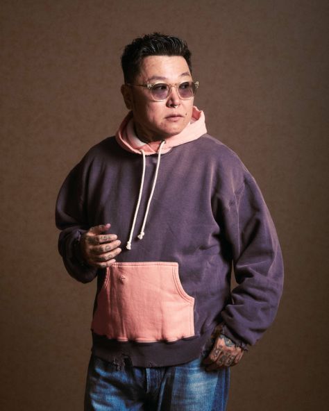 パーカー | Classic clothing