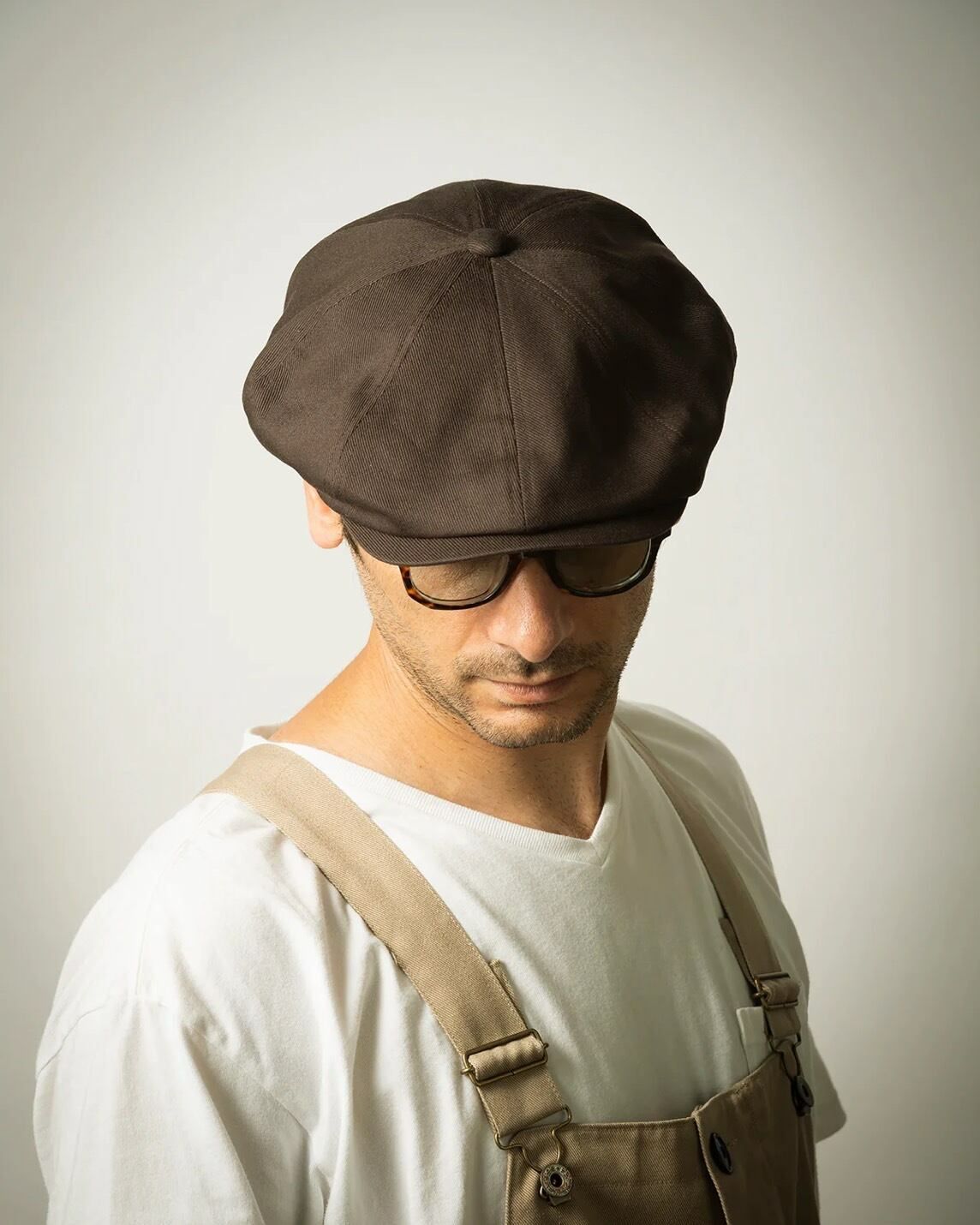 LUCKY DAN TWILL（3color） | Classic clothing