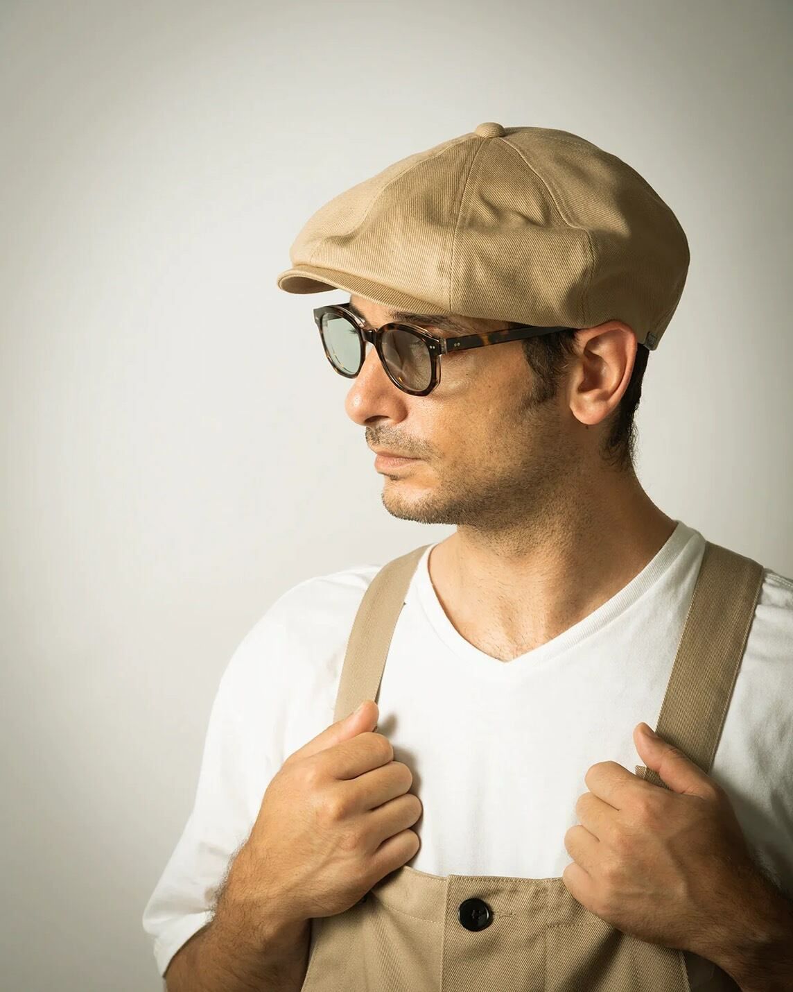 LUCKY DAN TWILL（3color） | Classic clothing