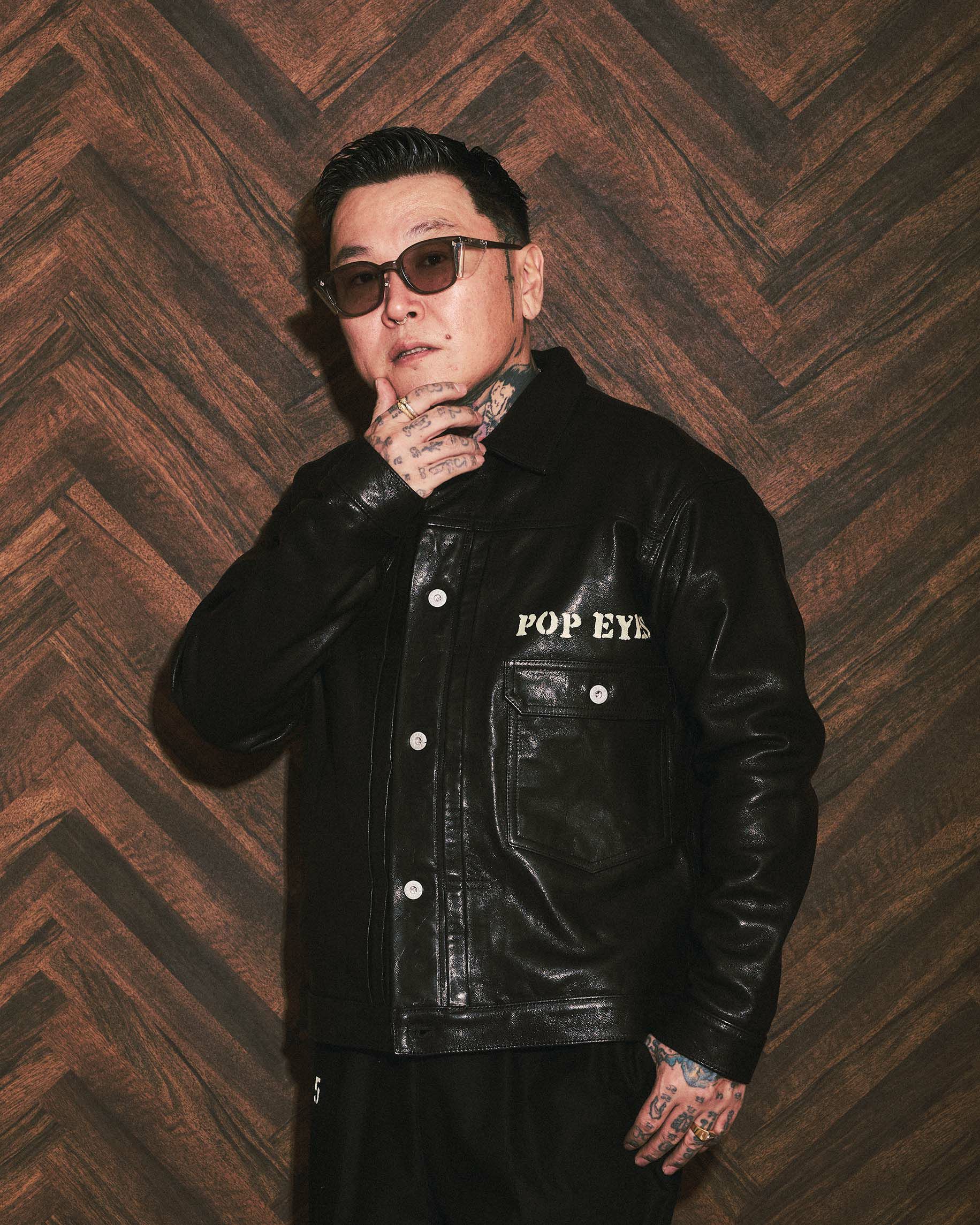 GLADHAND & Co.のフリマアイテム一覧 POP EYES セットアップ M WEIRDO