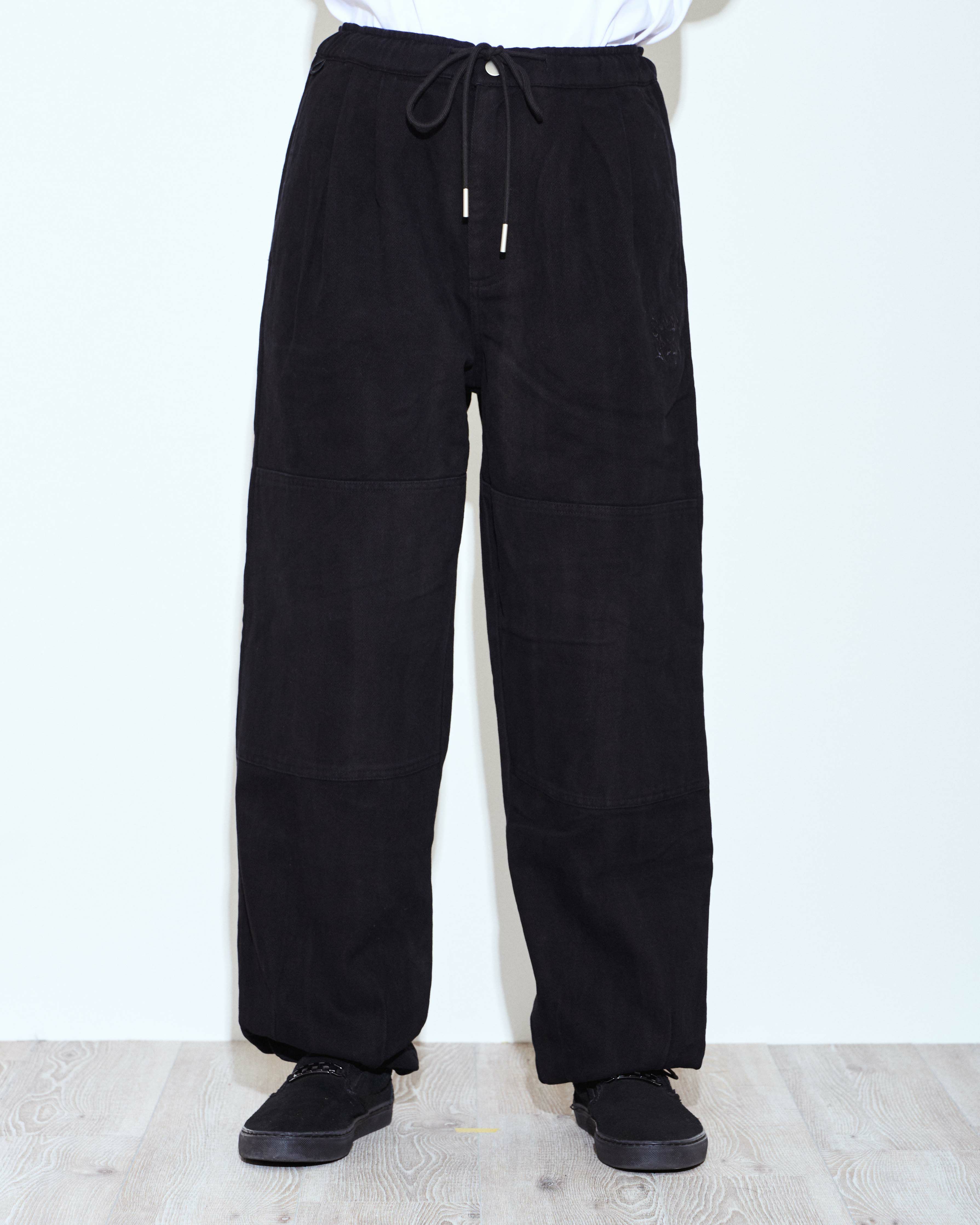 SG Wide pants（Tiger stripe） | Classic clothing