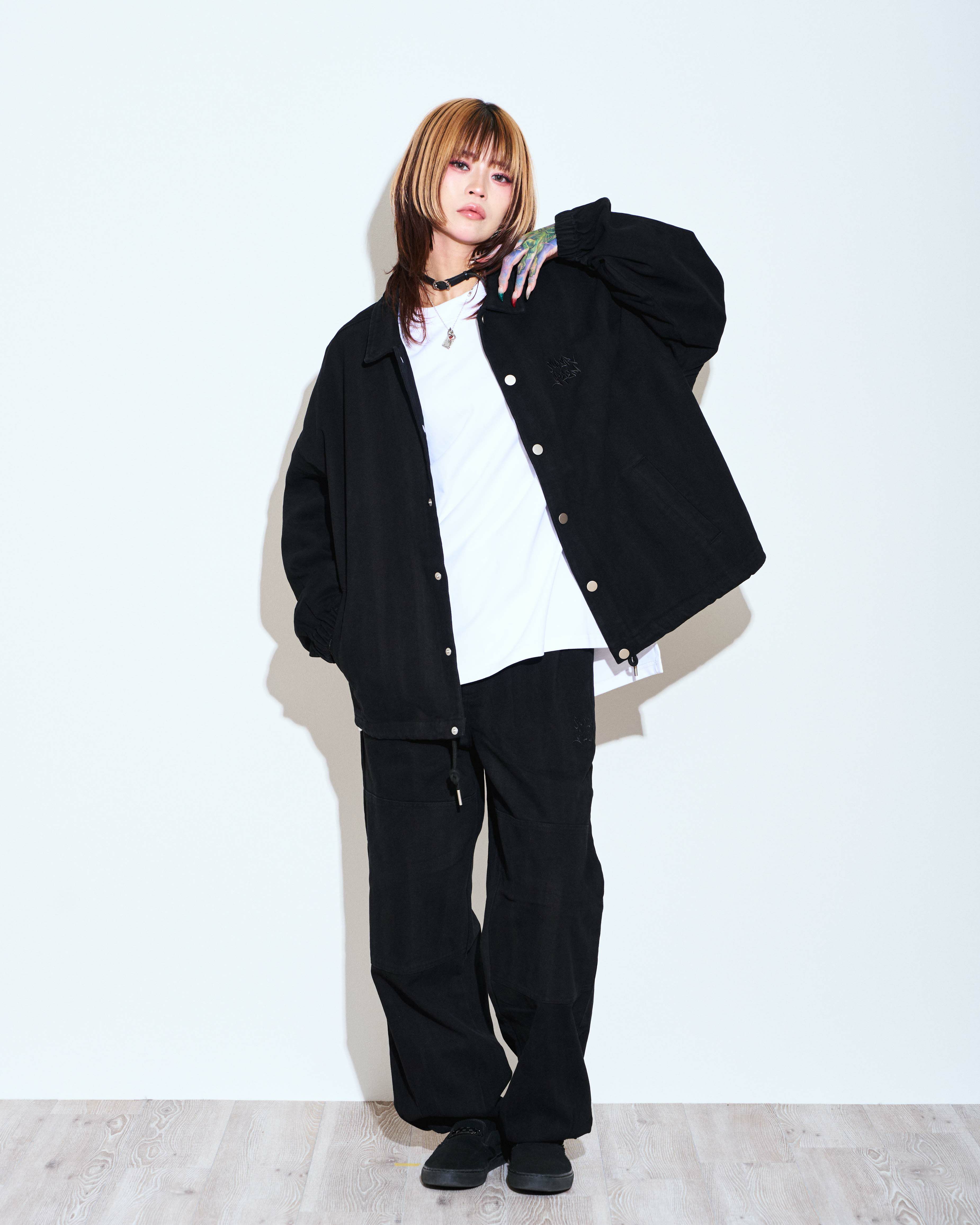 そーちゃん様　M size SG Wide pants（Tiger stripe） | Classic clothing