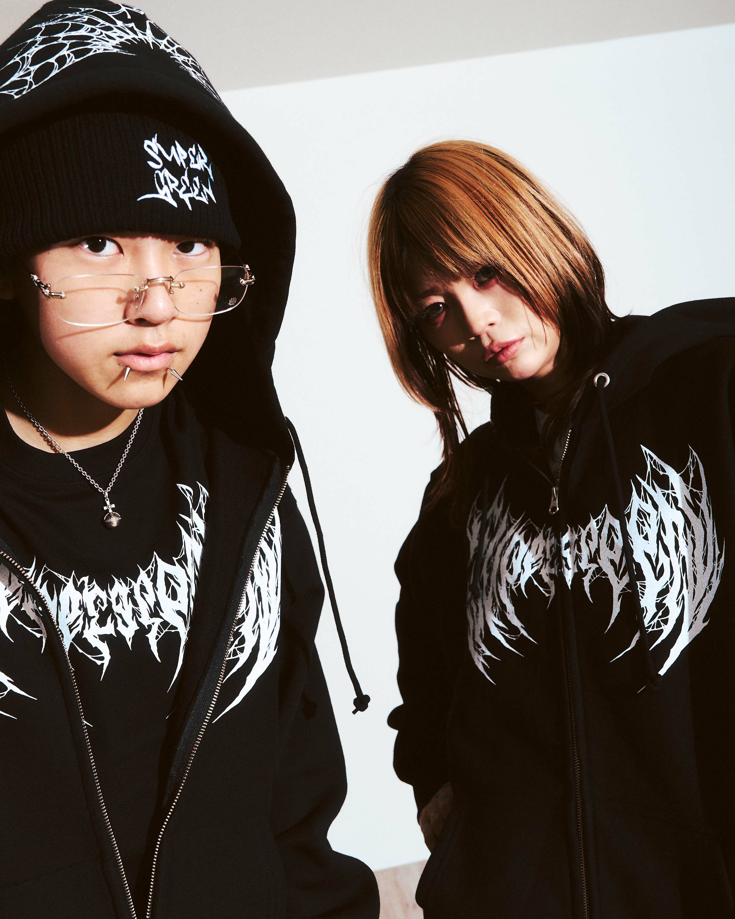 SG MORPH Zip Hoodie | Classic clothing