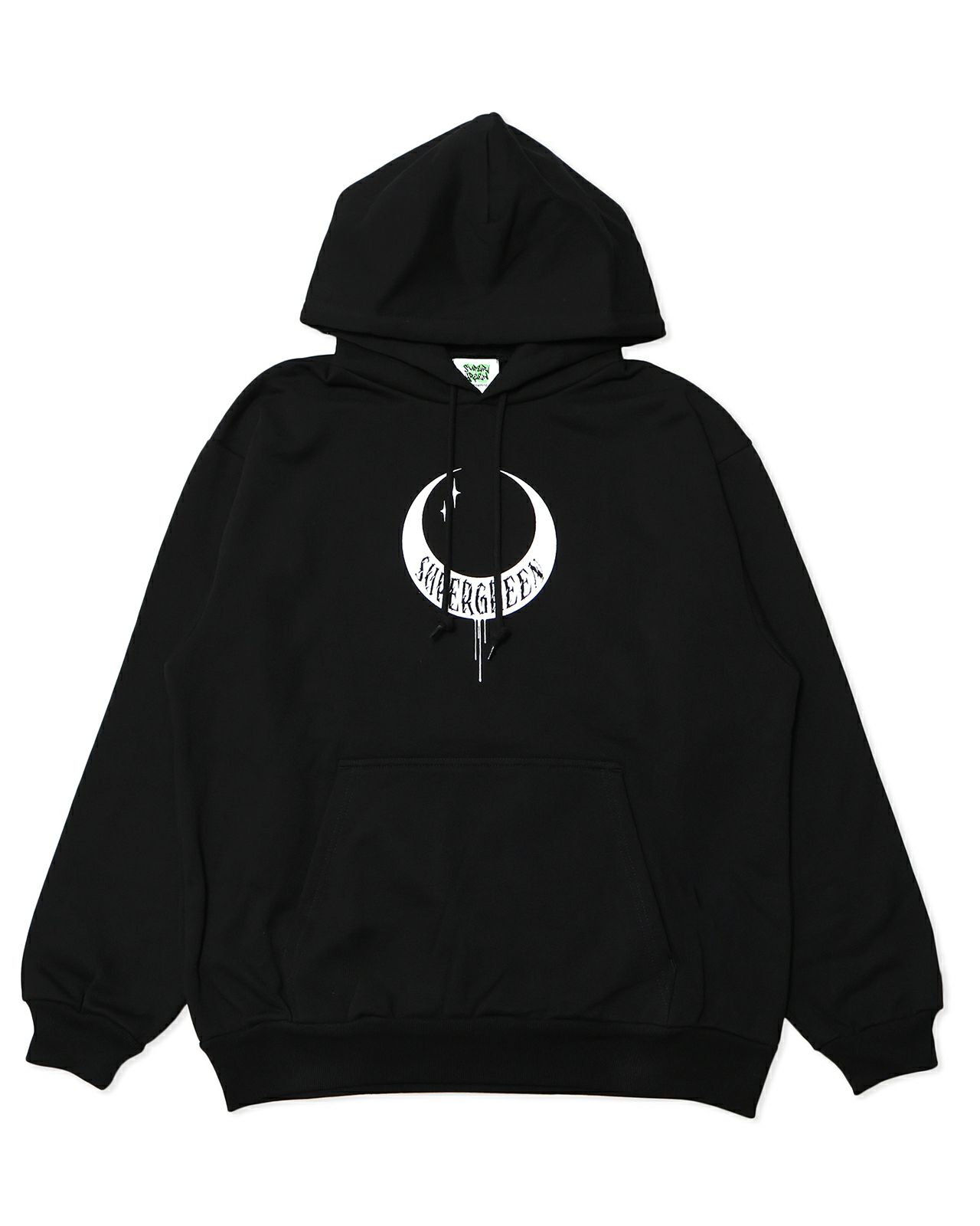 EC Melodi  Hoodie Black　S ec melodi hoodie