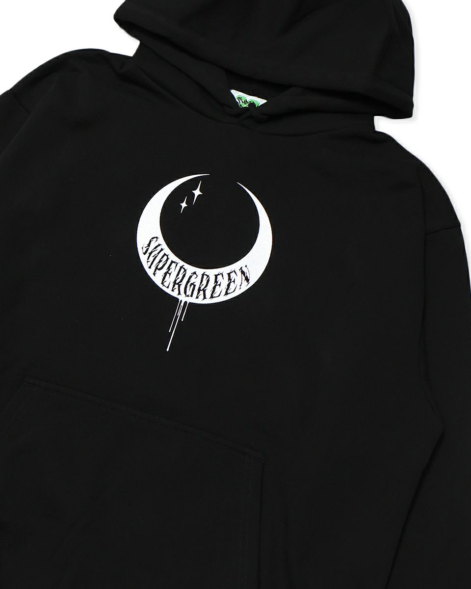 SG SNAKE Hoodie（Black） | Classic clothing