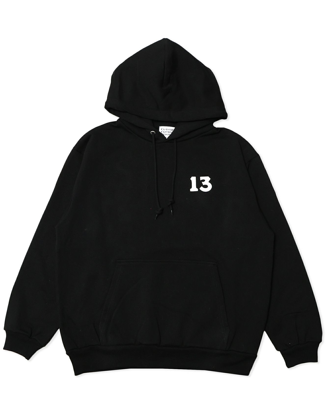 2COLOR】Skull snake Hoodie | Classic clothing