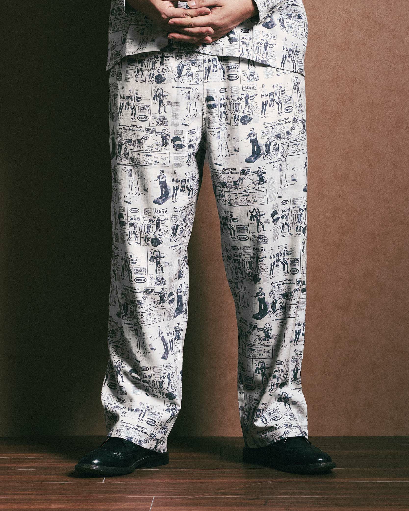 PANTS | Classic clothing